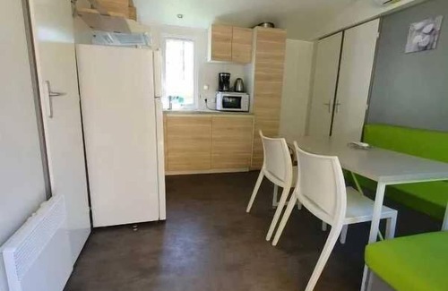 Le Change House | Camping 3 étoiles - Piscine - eeicbi