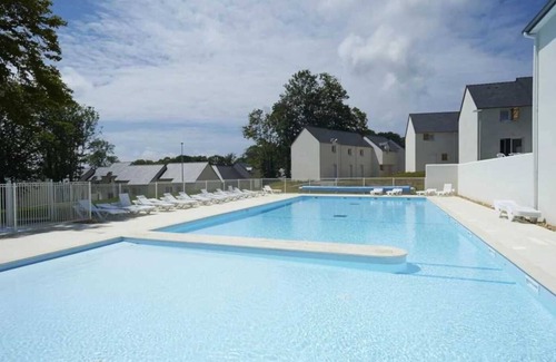 Audierne House | Camping 3 étoiles - Piscine - ccaiibc