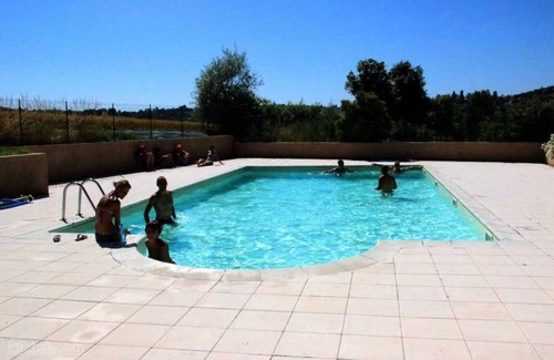 Montgeard House | Camping 3 étoiles - Piscine - ccaibdg