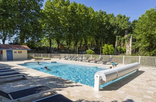 Saint-Paul-les-Dax House | Camping 3 étoiles - Piscine - efaaeg
