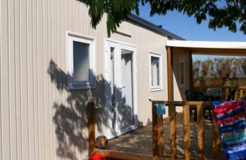 La Faute-sur-Mer House | Camping 4 étoiles - Piscine - eeebhc