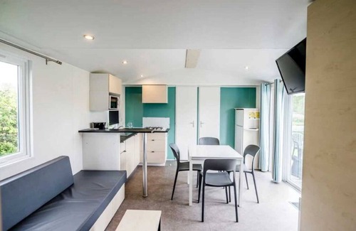 Pressignac House | Camping 4 étoiles - Piscine - ccbbgib