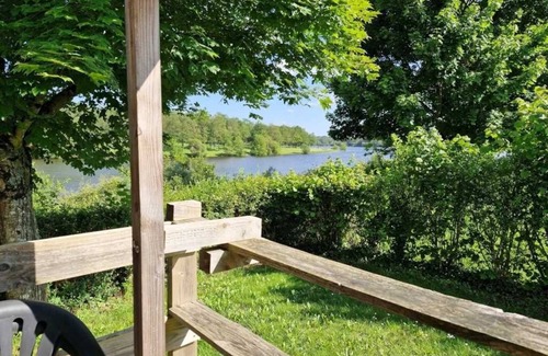 Pressignac House | Camping 4 étoiles - Piscine - ccbbgib