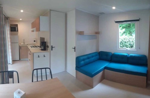 Aramits House | Camping 4 étoiles - Piscine - ccbbdhh