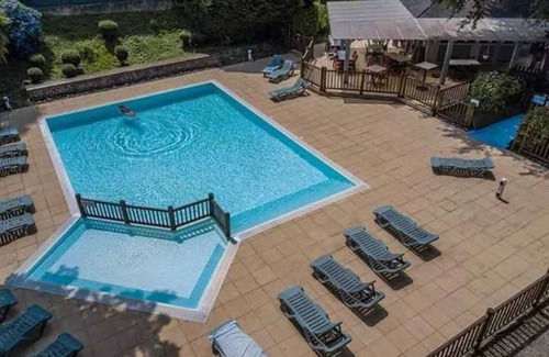 Aramits House | Camping 4 étoiles - Piscine - ccbbdhh