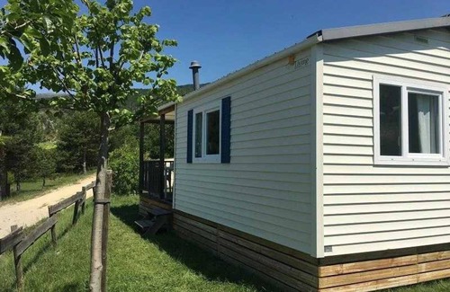Rosans House | Camping 4 étoiles - Piscine - ccbacg0