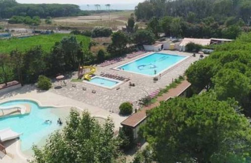 Capaccio Scalo House | Camping 4 étoiles - Piscine - eebhhe