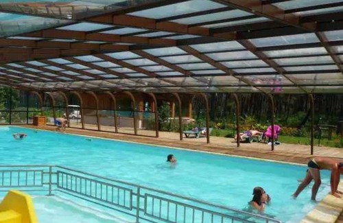 Saint-Michel-Escalus House | Camping 4 étoiles - Piscine - eebe0e