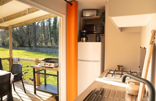 Tamnies House | Camping 4* | Lac à 300m | Sarlat à 10 km
