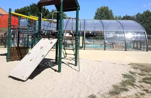 Arques House | Camping Beauséjour**** - Mobile Home 3 Rooms 4 People