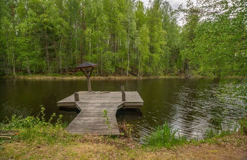 Kangasniemi Cabin | Camping Cottage 4 persons