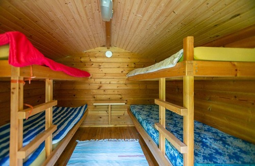 Kangasniemi Cabin | Camping Cottage 4 persons