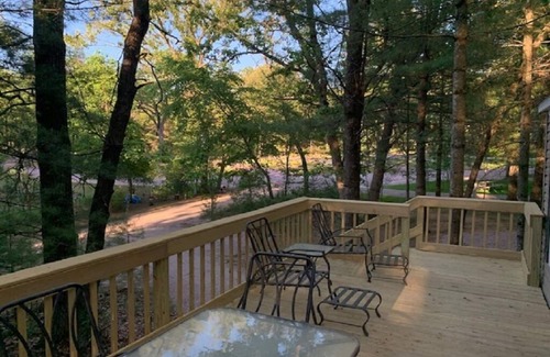 Wisconsin Dells RV Rental | Camping Cottage