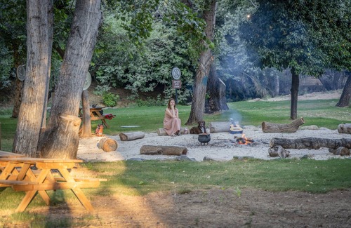 Dafna RV Rental | Camping Dafna - By Travel Hotel Chain