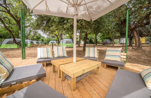 Dafna RV Rental | Camping Dafna - By Travel Hotel Chain