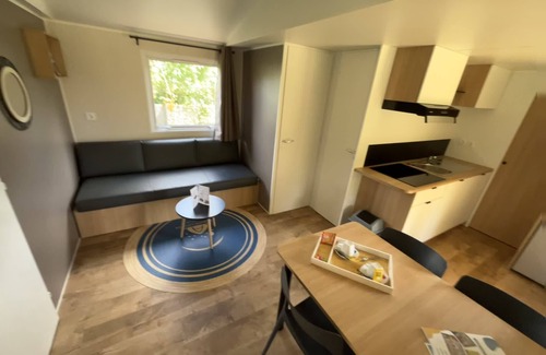 Saulieu RV Rental | Camping de Saulieu