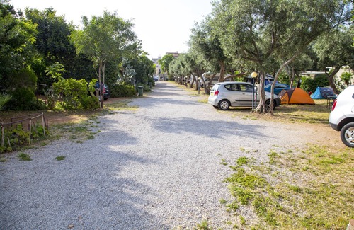 Sferracavallo RV Rental | Camping Degli Ulivi
