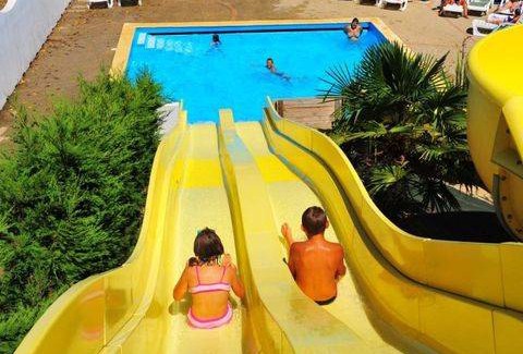 Lucon RV Rental | Camping Domaine Des Guifettes - Eco