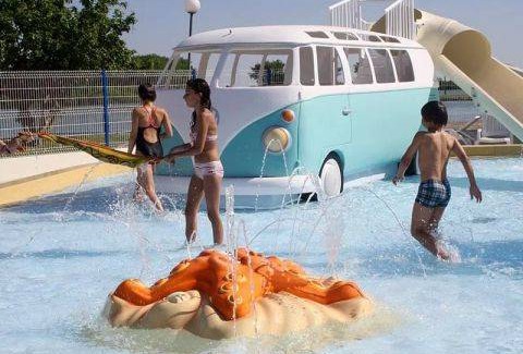 Lucon RV Rental | Camping Domaine Des Guifettes - Eco