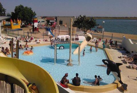 Lucon RV Rental | Camping Domaine Des Guifettes - Eco