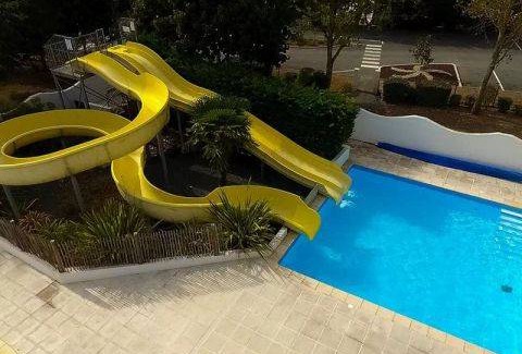 Lucon RV Rental | Camping Domaine Des Guifettes - Eco