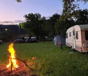 Ceahlau Other | Camping-Dor de Munte
