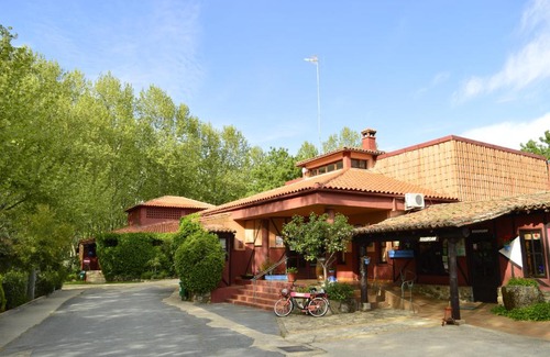 Hervas Other | Camping El Pinajarro