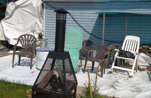 Lac-Saint-Charles Other | camping en ville camping in town