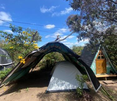 Vale do Capao Other | Camping Filhos da Floresta - Vale do Capão