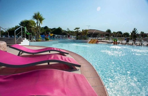 Gastes House | Camping - Funpass inclus - Piscine - ccaeg0i