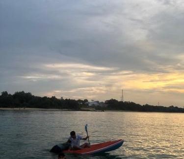 Madura Island Other | Camping Ground beach