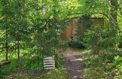 Krustini House | Camping House Aivari