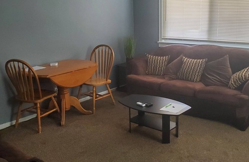 South Hills House | Camping in the City