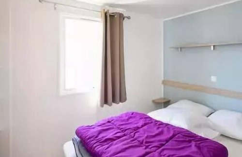 Angles House | Camping L'Atlantique **** - Mobilhome for 7 People