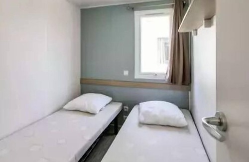 Angles House | Camping L'Atlantique **** - Mobilhome for 7 People