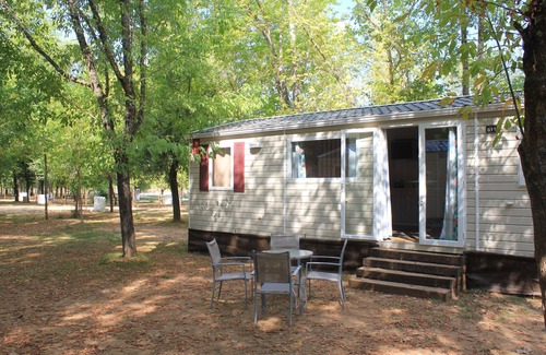 Cazalla De La Sierra RV Rental | Camping La Fundición