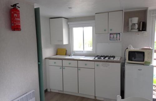Limogne-en-Quercy Other | CAMPING LE BEL AIR mobil home LE PALMIER 4 personnes