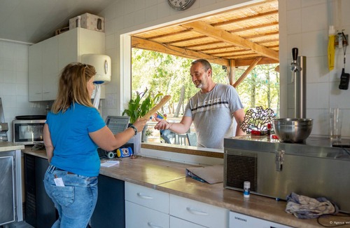 Bayas RV Rental | Camping Le Chene Du Lac