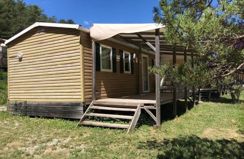 Saint-Vincent-les-Forts Other | Camping le Lac
