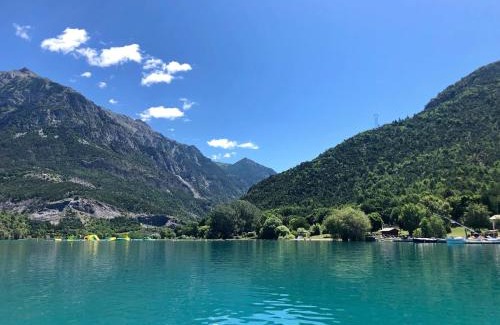 Saint-Vincent-les-Forts Other | Camping le Lac