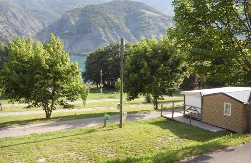 Saint-Vincent-les-Forts Other | Camping le Lac