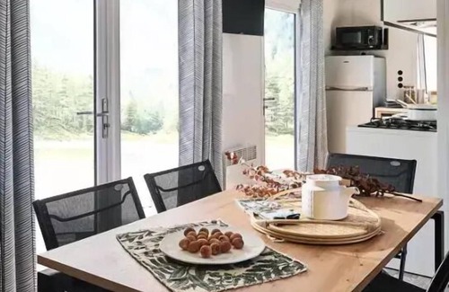 Vaire House | Camping Le Roc * - Mobile Home Privilège Noirmoutier - 3 Bedrooms 6 people