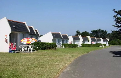 Cotes d'Armor House | Camping Le Village De L'Armorique * - Mobil home - 3 bedrooms 6 people