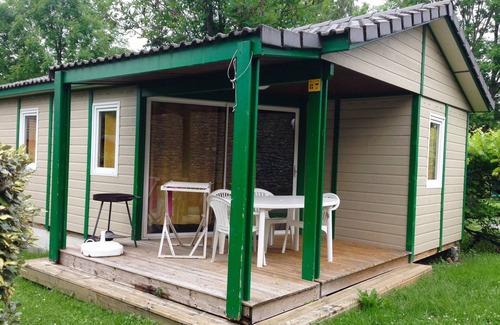 Capvern RV Rental | Camping les Craoues
