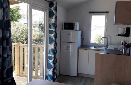 Pouldreuzic RV Rental | Camping Les Peupliers