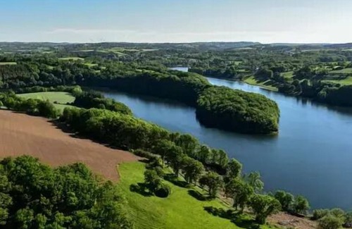 Pont-de-Salars House | Camping Les Terrasses Du Lac * - Mobilhome for 5 People