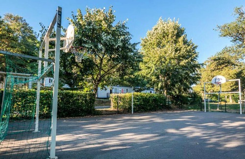 Pont-de-Salars House | Camping Les Terrasses du Lac**** - Cozy 3-Room Mobile Home 4 adults and 1 child under 12 years old
