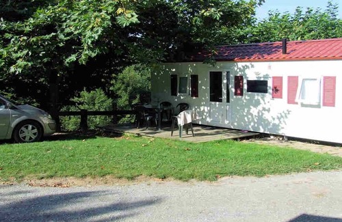 Saint-Pee-sur-Nivelle RV Rental | Camping Manex - Mobil-Home