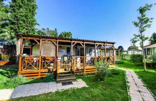Stinjan Resort | Camping Media Mobile Homes in Brioni Sunny Camping
