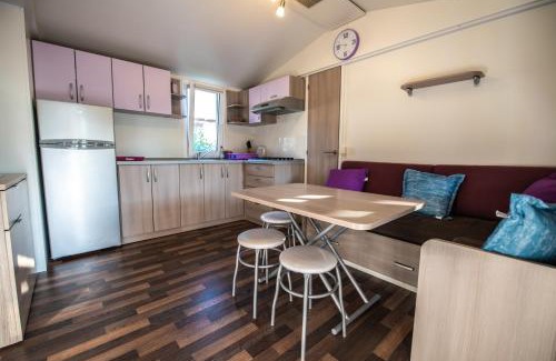 Stinjan Resort | Camping Media Mobile Homes in Brioni Sunny Camping